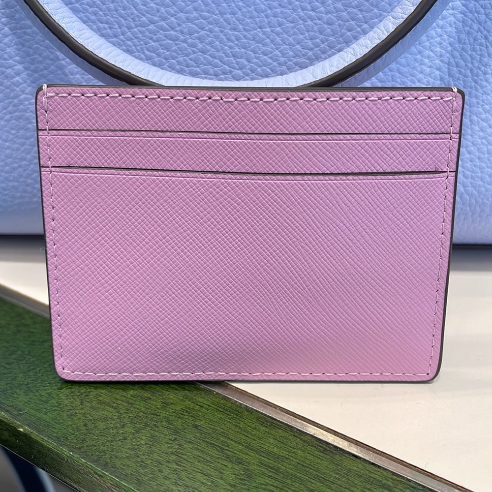 Kate Spade Madison Small Slim Card Holder
Barry Cream
NWT - Picture 10 of 16
